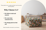 Lemons & Oranges Seamless Patterns, a Pattern Graphic by Ninterints (Thumbnail 3 of 16)