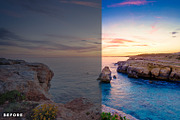 Travel LUTs for Color Grading, an Action Add-On by Presetsh.com (Thumbnail 5 of 10)