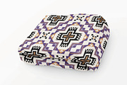 Colorful Native American Pattern, a Pattern Graphic by PPEthnicDecorPattern (Thumbnail 4 of 9)