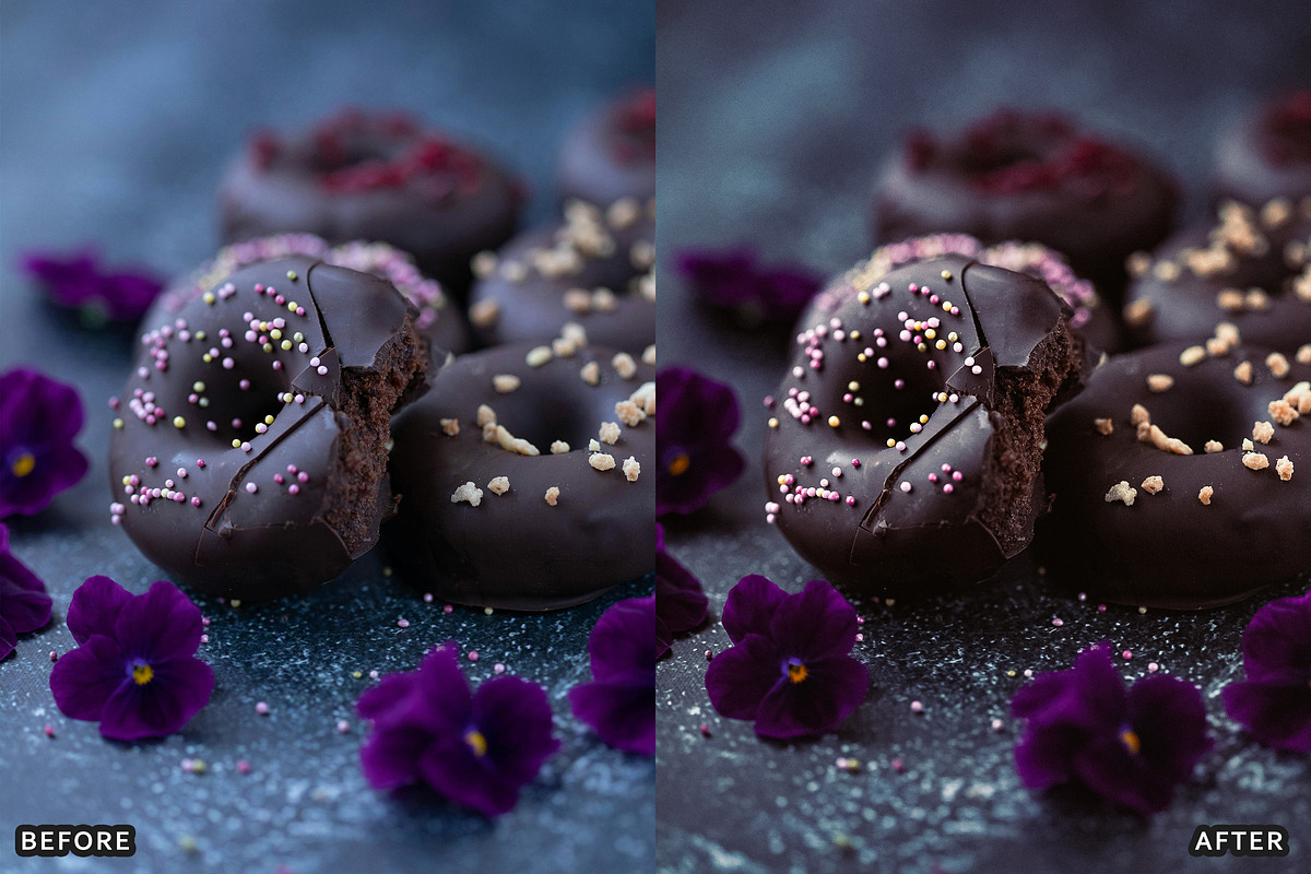 Cake Photoshoot Lightroom Presets, a Preset Add-On by AAA Presets (Photo 15 of 23)