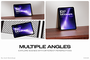 Branding Mockups - iPad Pro, an iPad Mockup by Arpit Brandings (Thumbnail 3 of 6)