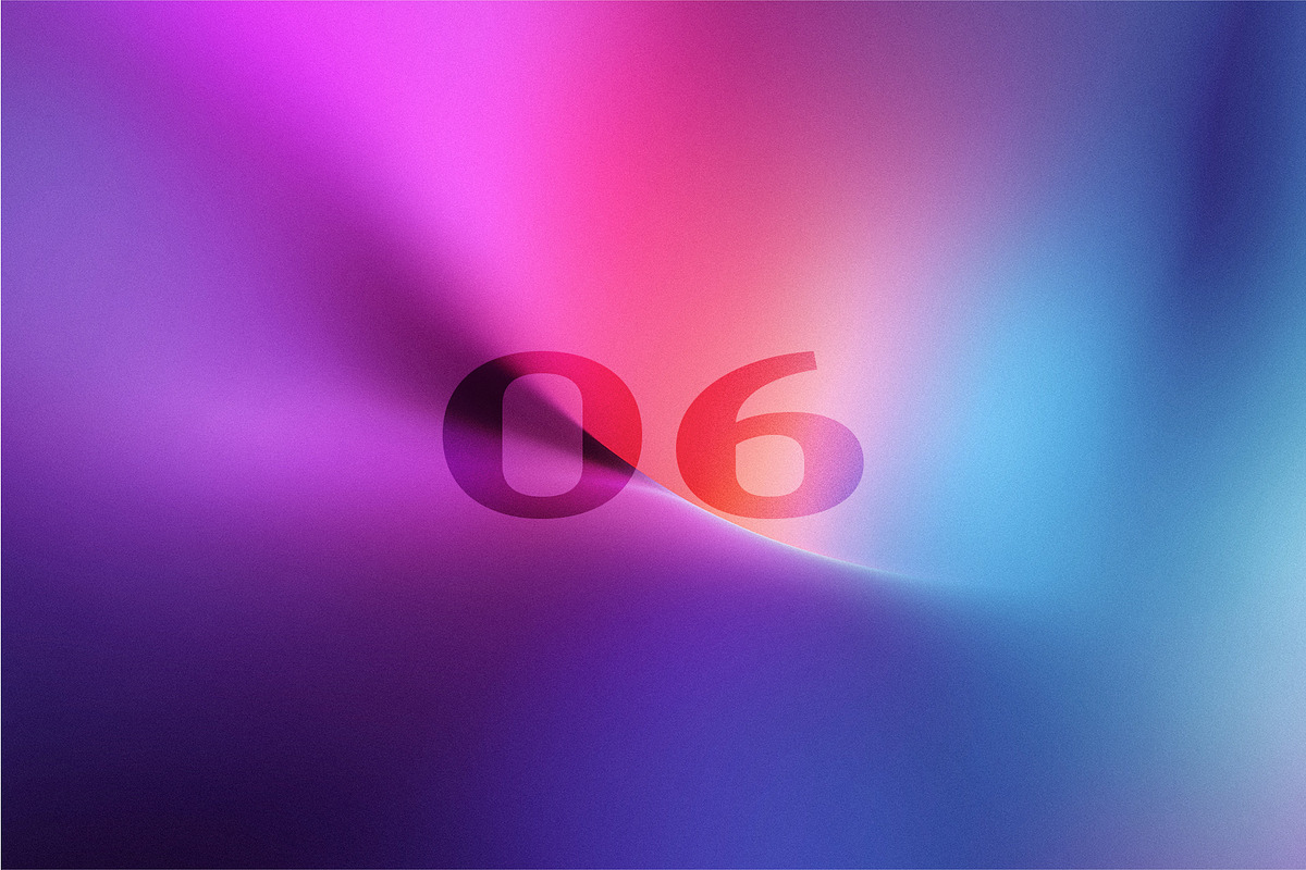 Soft Light – Ambient Gradients, a Texture Graphic by Filip Studio (Photo 8 of 8)