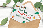 Dear Santa | Handwriting font, a Handwritten Font by LivelyAutumn11.11 (Thumbnail 5 of 5)
