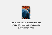 Kira - Handwritten Font, a Handwritten Font by Kreatif Supply (Thumbnail 5 of 6)