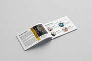 Business Brochure / Company Profile, a Brochure Template by Template Shop (Thumbnail 3 of 9)