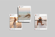 Instagram Post Mockup, an iPhone Mockup by Amigos__46 (Thumbnail 3 of 11)
