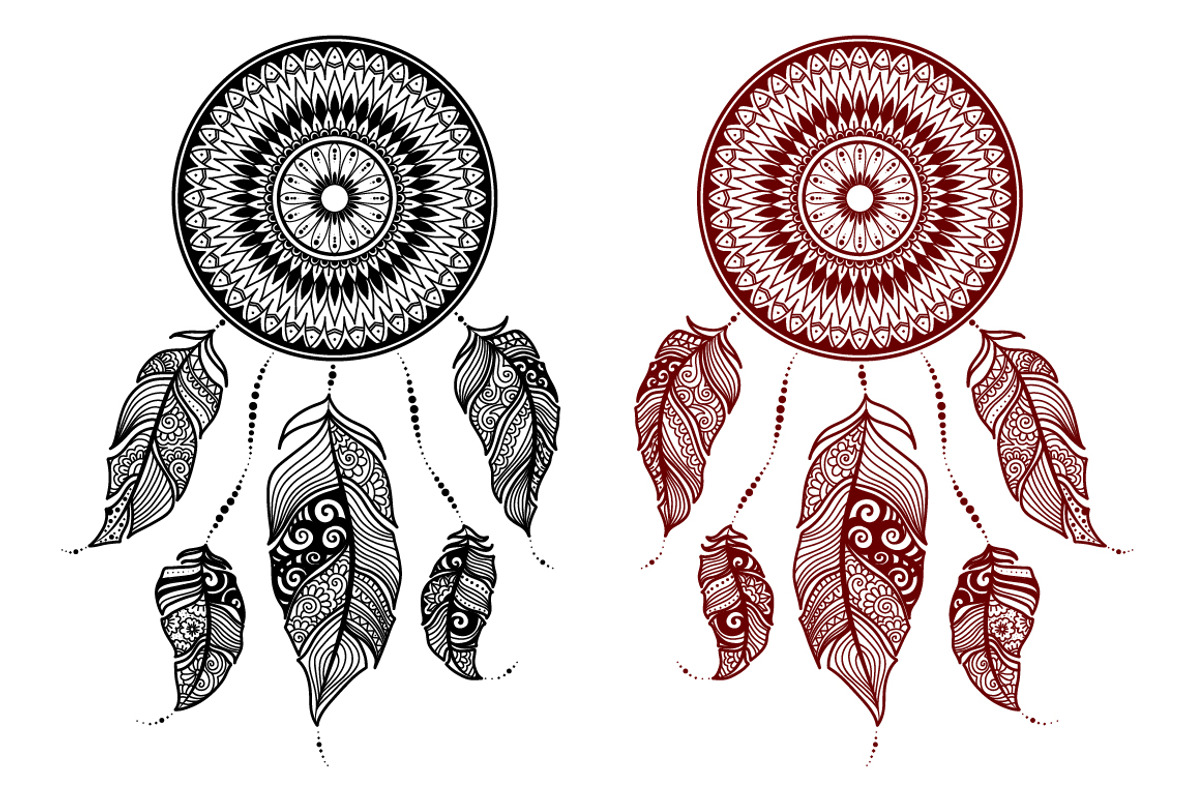 zen tangle animals and ornaments, a Decorative Illustration by Tierre3012 (Photo 19 of 24)