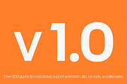 NC Forms — Modular Sans for Systems, a Serif Font by NOCTA SUPPLY (Thumbnail 4 of 4)