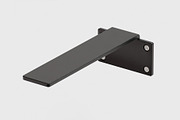 Metal shelf 3d model, an Object 3D Model by fahad121 (Thumbnail 3 of 6)