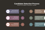 Resume Flow Diagram for Photoshop preview 4