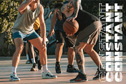 Sportify 80s Font | Sporty Font, a Sans Serif Font by WhymoreArt (Thumbnail 7 of 11)