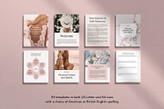 Self-Discovery eBook Canva Templates, a Templates & Theme by Miri Campbell (Thumbnail 4 of 10)