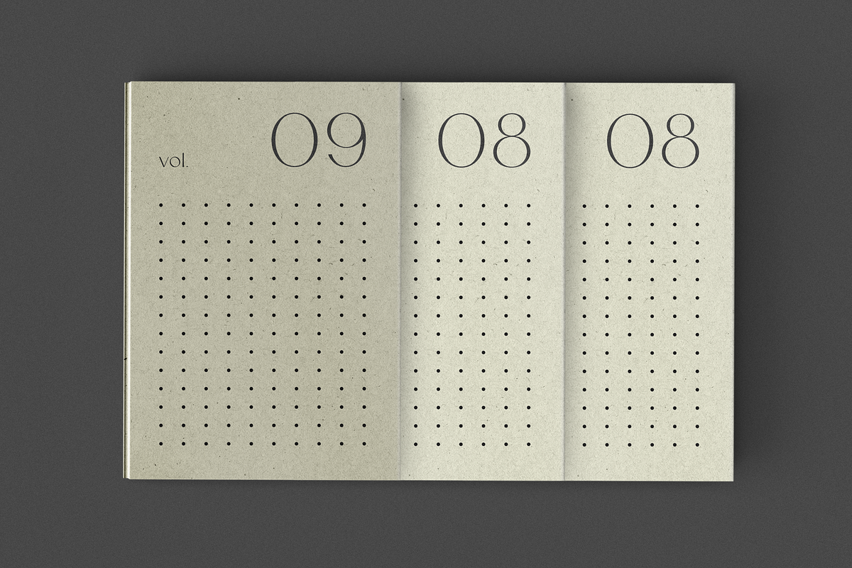 Almond | Sans Serif Font, a Sans Serif Font by rose & co. creative (Photo 7 of 17)