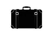 Vintage Suitcase Silhouette Bundle, an Illustration by Artivon (Thumbnail 41 of 51)