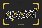 Aerosplat, a Font by Dm Studio (Thumbnail 3 of 8)