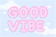 Cloudy - Cute Decorative Font, a Symbol Font by Kanink Studio (Thumbnail 4 of 15)