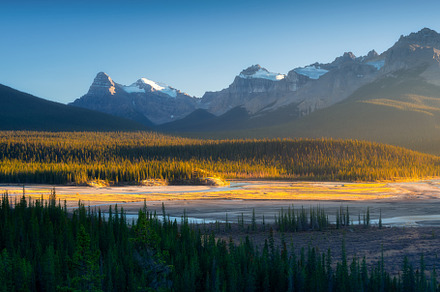 Alberta, Canada., a Wallpaper Photo by Landscape and travel