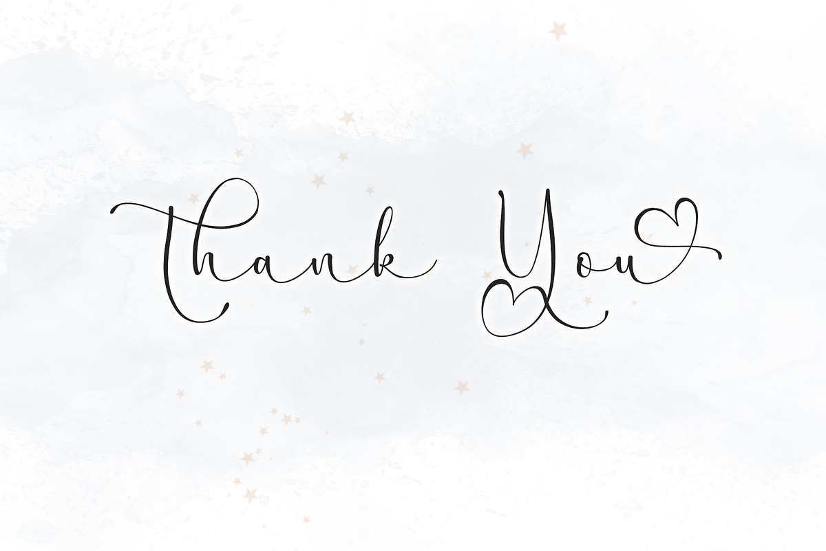 Marinthea, a Script Font by Letterafa Studio (Photo 8 of 8)