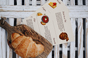 40 Watercolor Food Clipart, an Illustration by GeoWander (Thumbnail 4 of 5)