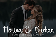 Thumbnail, a Handwritten Font by InermediaSTUDIO (Thumbnail 2 of 8)