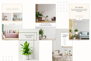 15 Instagram Templates for stories, a Social Media Template by KaluginaWEB (Thumbnail 5 of 6)