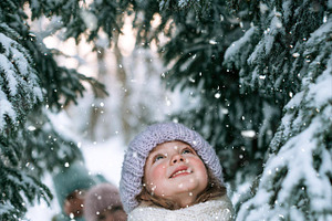 20 Snow Overlays PNG Transparent, a Layer Style Add-On by Walllow Creatives