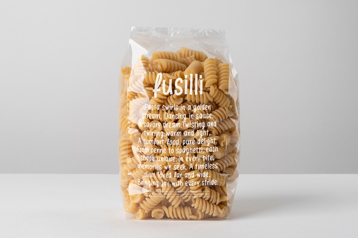 Pizza & Spritz, a Handwritten Font by George Bourle (Photo 5 of 10)