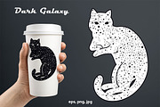 Dark Galaxy, an Object Graphic by Anastasia (Thumbnail 12 of 15)