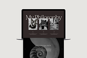 Website Template Squarespace: Tate, a Squarespace Template by Candor Templates (Thumbnail 5 of 14)