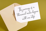 Story Christmas | Script Font, a Handwritten Font by Scratchones (Thumbnail 3 of 9)