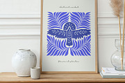 Abstract Art Wall Art Creator, a Background Graphic by Leleka.Store (Thumbnail 7 of 16)
