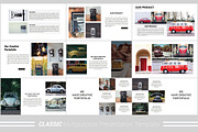 Classic Minimal Keynote Template, a Presentation Template by Presentation Official (Thumbnail 4 of 13)
