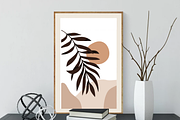 Boho Poster Bundle, an Illustration by KreyaParekh (Thumbnail 10 of 13)
