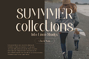 Madelin, a Serif Font by Kenrichi (Thumbnail 4 of 14)