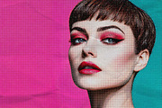 HALFTONE X Experimental Halftone, an Action Add-On by Studio Retouch (Thumbnail 60 of 63)