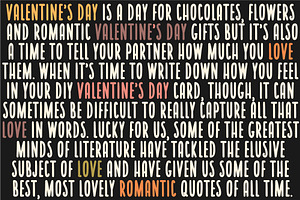 Cupid Lovely Font Valentine's Day