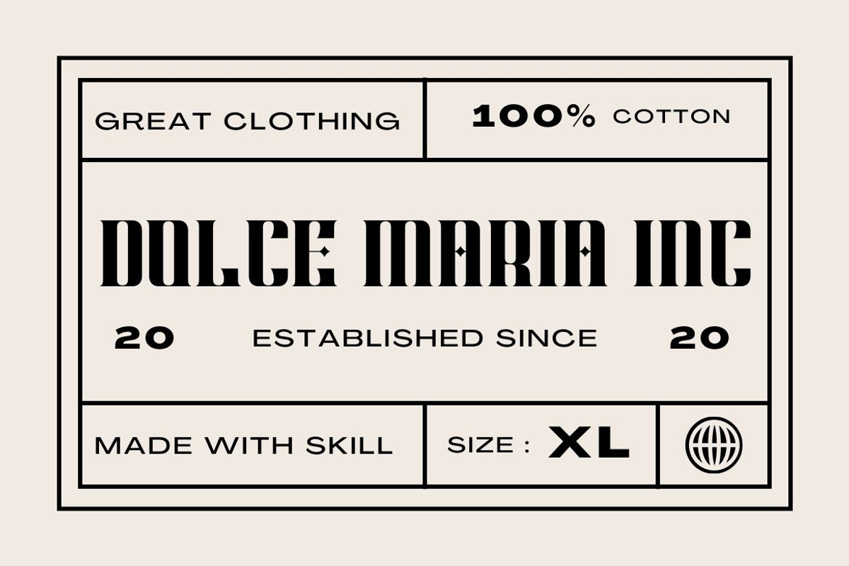 Slovakie Typeface, a Serif Font by Almeera Std (Photo 4 of 10)
