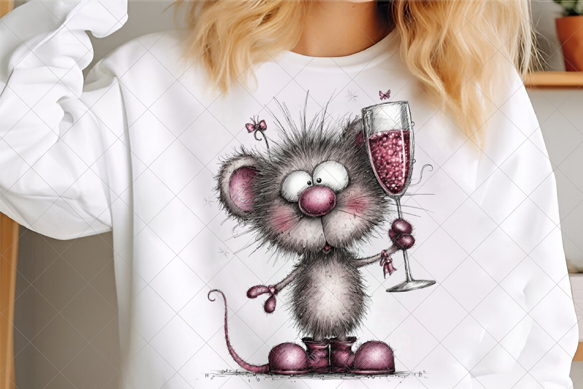 New Year Animal Clipart, an Illustration by SinaCreation (Photo 5 of 7)
