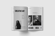 Photography Portfolio Canva Template, a Brochure Template by NorthPeak (Thumbnail 8 of 14)