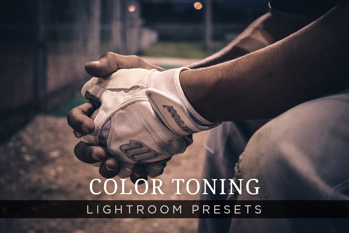 Color Toning Lightroom Presets Vol 1, a Preset Add-On by ShutterSweets (Photo 1 of 5)