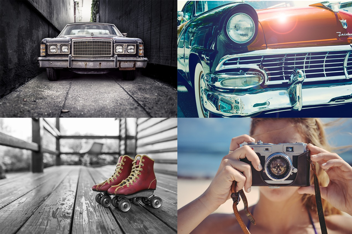 420 Lightroom Presets preview 3