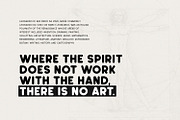 Leo Rounded, a Sans Serif Font by FactoryType Studio (Thumbnail 3 of 6)
