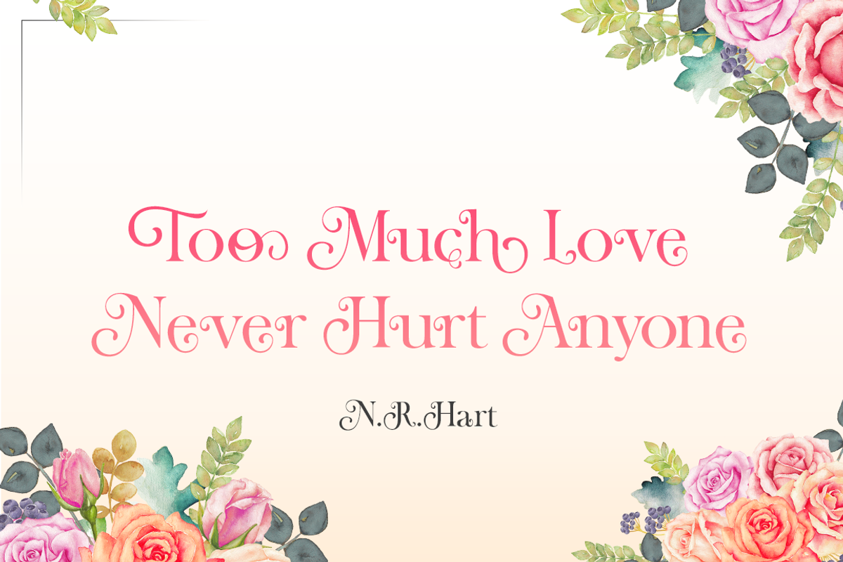 Tough Serif Font preview 3