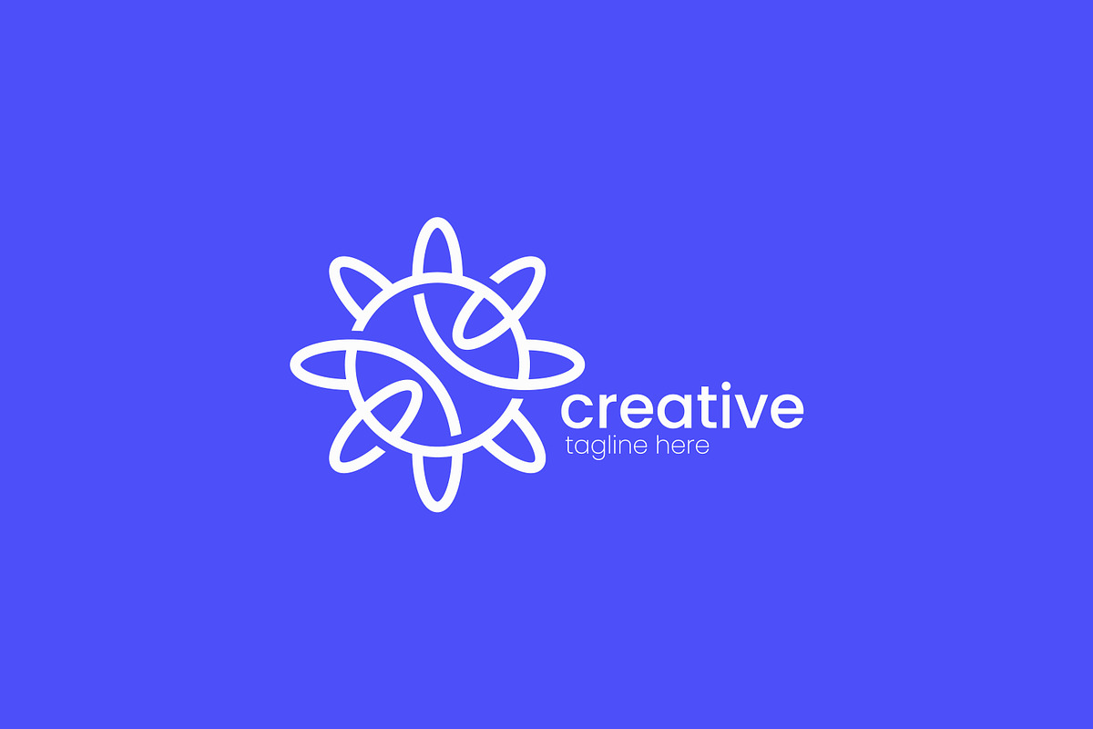 Creative Orbit Logo Connection, a Branding & Logo Template by Signatoro (Photo 2 of 3)