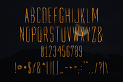 Carpathia Typeface + Extras, a Symbol Font by Von Type Co (Thumbnail 7 of 10)