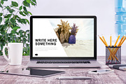 NATURE Presentation Powerpoint, a Presentation Template by SlideBester (Thumbnail 2 of 16)
