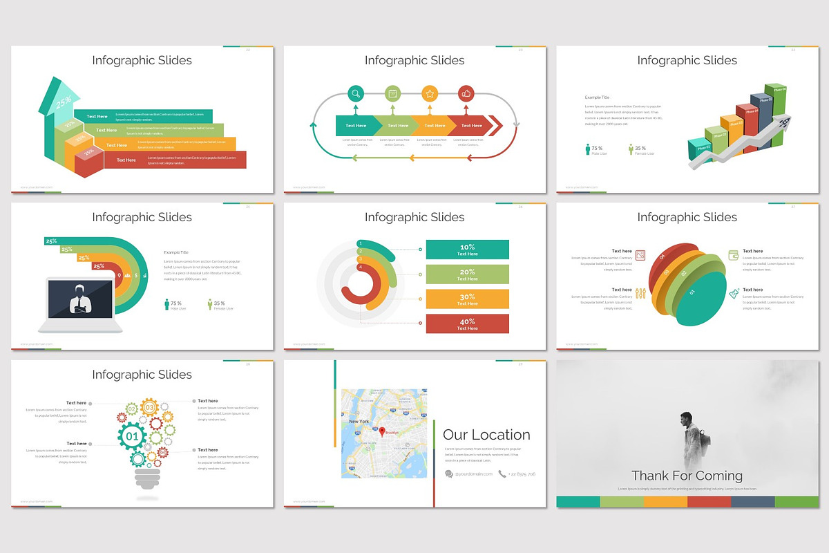 Expert - Keynote Template, a Presentation Template by inspirasign