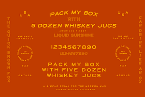 KH WHISKEY BLOCK