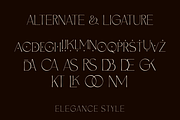 Calkas - A Modern Sans Serif, a Sans Serif Font by Marvadesign (Thumbnail 6 of 6)