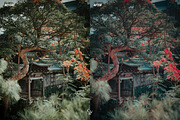 15 Cinematic Teal Lightroom Presets, a Preset Add-On by CVR Presets (Thumbnail 6 of 7)